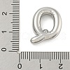 Non-Tarnish 304 Stainless Steel Pendants STAS-B071-01P-Q-3