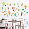 PVC Wall Stickers DIY-WH0228-392-3