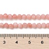 Natural Freshwater Shell Dyed Beads Strands SHEL-R100-12A-03-4