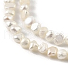 Natural Cultured Freshwater Pearl Beads Strands PEAR-A006-02C-4