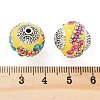 Handmade Indonesia Beads FIND-Q106-40-3