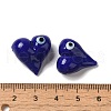 Handmade Lampwork Beads LAMP-U001-02-4