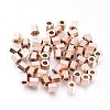 Ion Plating(IP) 304 Stainless Steel Spacer Beads STAS-F241-09B-RG-1