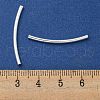 Brass Tube Beads KK-Z045-03B-S-3