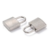 Non-Tarnish 304 Stainless Steel Charms STAS-J036-005P-2