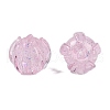 Handmade Gold Foil Lampwork Glass Beads FOIL-K003-03A-2