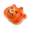 Halloween Theme Cartoon Resin Decoden Cabochons CRES-Z011-10-2