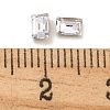 Glass Rhinestone Cabochons RGLA-L029-15A-4
