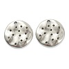 Non-Tarnish 304 Stainless Steel Pendants STAS-P279-32P-1