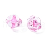 Transparent Acrylic Beads TACR-S154-20A-82-2