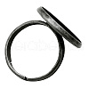 Brass Pad Ring Findings KK-J110-B-2