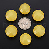 Imitation Jelly Acrylic Beads MACR-S373-94-E07-4