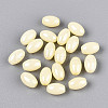 Opaque Colours Luster Glass Seed Beads SEED-N008-02A-03-2