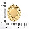 Plastic Pearl Pendants STAS-Q360-03B-G-3
