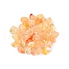 Transparent Acrylic Beads OACR-N137-44C-1