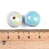 Acrylic Beads-Plating OACR-B025-05B-4