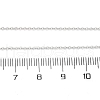 1.5MM Brass Cable Chain Necklace Making NJEW-D302-75P-3