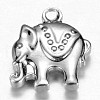 Tarnish Resistant 304 Stainless Steel Charms STAS-G073-02P-1