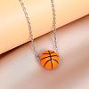 Silicone Pendant Necklaces FS-WGAF623-01-1