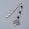 Alloy Bookmarks AJEW-JK00150-03-1