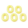 Opaque Acrylic Linking Rings OACR-S038-004A-A04-2