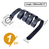 Men's PU Leather Dress Belt AJEW-WH0033-09-2