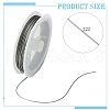 Tiger Tail Wire X-L0.8MM01-3