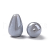 Opaque Acrylic Beads SACR-B003-01-2