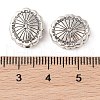 Tibetan Style Alloy Beads FIND-C060-017AS-3