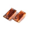 Transparent Acrylic Beads MACR-K359-45F-2