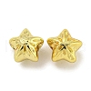 Rack Plating Brass Beads KK-I711-02G-1