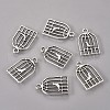 Tibetan Style Alloy Pendants PALLOY-A15345-AS-NF-2