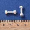 Alloy Beads PALLOY-F309-07S-3