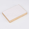 Wood Bracelet Displays BDIS-E020-06A-4