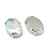 Sew on Rhinestone RGLA-T091-6x8mm-05P-2
