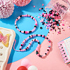 DIY Beads Jewelry Making Finding Kits DIY-TAC0009-10F-7