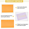 Stamping Foil Paper DIY-WH0002-51A-02-6
