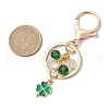 Alloy Enamel Keychian KEYC-JKC01016-3