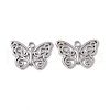 Non-Tarnish 304 Stainless Steel Pendants STAS-K242-04P-2
