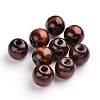 Natural Maple Wood Beads TB20mmY-11-1