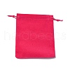 Rectangle Velvet Pouches X-TP-R022-12x15-05-1
