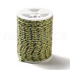 4-Ply Polycotton Cord Metallic Cord OCOR-Z003-D101-1