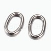 Tarnish Resistant 201 Stainless Steel Quick Link Connectors STAS-P171-69P-1