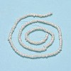 Natural Cultured Freshwater Pearl Beads Strands PEAR-A005-22-3