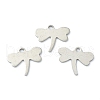 Non-Tarnish 304 Stainless Steel Pendants STAS-B006-09P-1