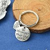 Alloy Keychain KEYC-YW00032-2