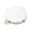 Non-Tarnish 201 Stainless Steel Pendants STAS-G258-01P-3