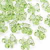 Transparent Acrylic Beads MACR-S373-71-B05-1