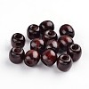 Natural Wood Beads WOOD-S030-08-LF-1