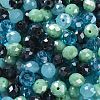 Glass Beads EGLA-A034-LM10mm-58-3